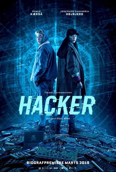 Hacker Movie Poster