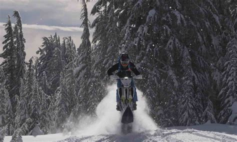 Shop snow bike parts and accessories | Cascade Snow Bike