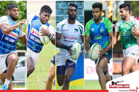 Is Sri Lanka rugby on the right track?