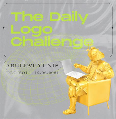 The Daily Logo Challenge on Behance