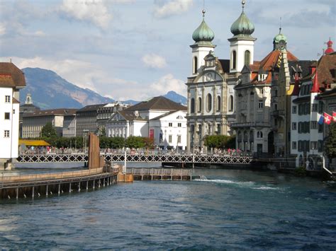 Lucerne - Switzerland Lucerne Switzerland, Beautiful Places, Bucket ...