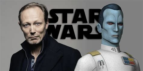 Lars Mikkelsen cast as live-action Grand Admiral Thrawn and High ...