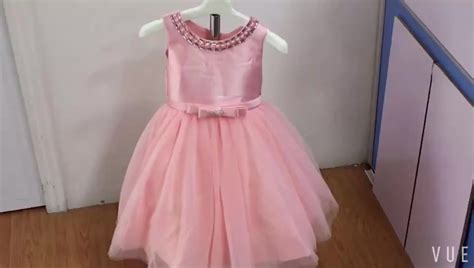 2023 New Design Baby Girls Princess Dress Kids Clothes Fashion Blue ...