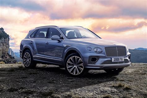 2021 Bentley Bentayga Specs & Features | Bentley Newport Beach