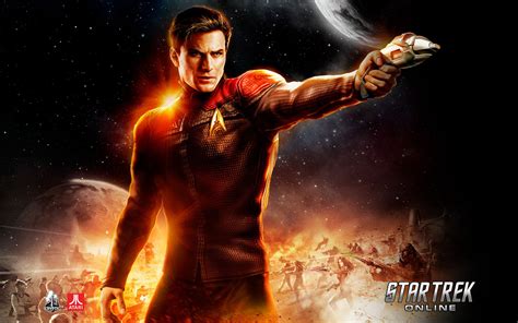 Star Trek Online Game Wallpaper, HD Games 4K Wallpapers, Images and ...