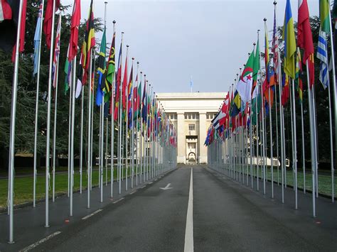 UN Flags (source NoirKitsune on flickr) - Right Now