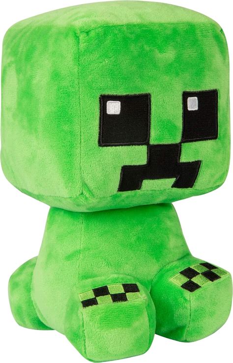 JINX 9997 Minecraft Crafter Creeper, 22 cm Plüsch: Amazon.de: Spielzeug