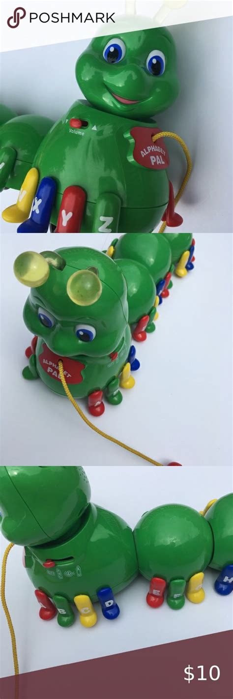 LEAPFROG Alphabet Pal | Leap frog toys, Learning toys, Leap frog