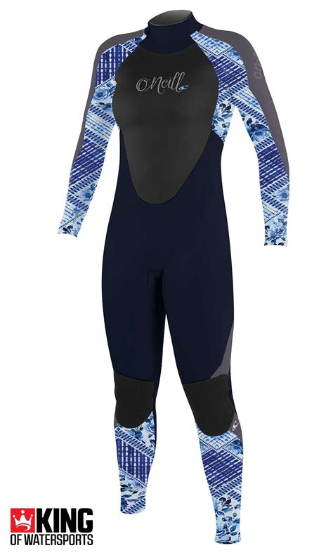 O'Neill Womens Epic 3/2 Wetsuit 2020 | King of Watersports