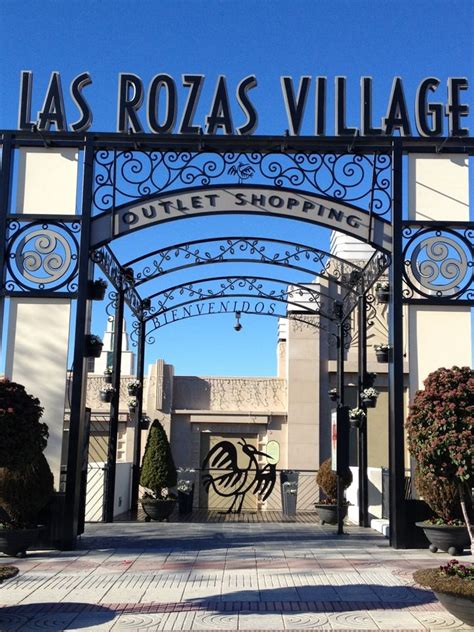 Las Rozas Village: Chic Outlet Shopping | Las rozas, España