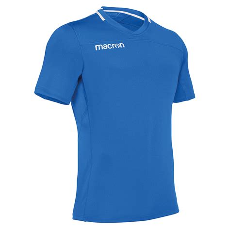 Macron Jet Rugby Match Shirt