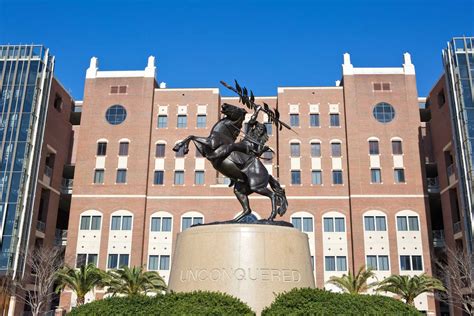 Florida State University Statue Stadium – Rounder