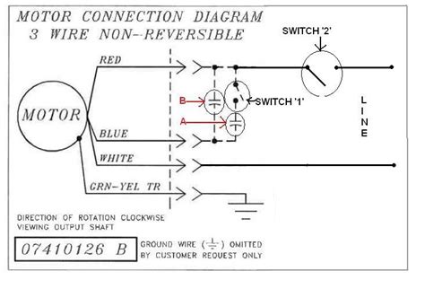 [DIAGRAM] Century Electric Motor Wiring Diagram Wire Colors - MYDIAGRAM.ONLINE