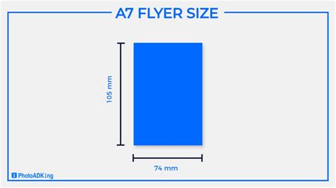 Flyer Size – Complete Guide for Design and Print