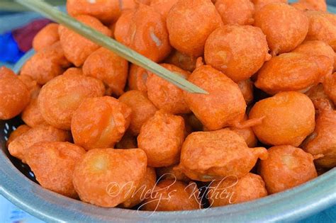 Mely's kitchen: How To Make Kwek Kwek