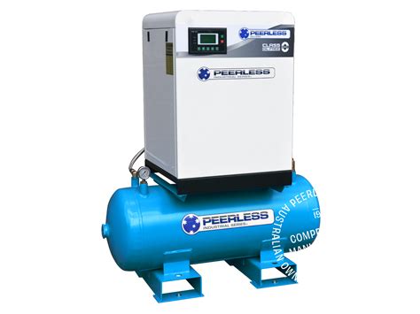 Oilless Series air compressors