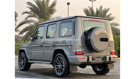 New Mercedes-Benz G 500 MERCEDES G500 GCC 2023 2023 for sale in Sharjah ...