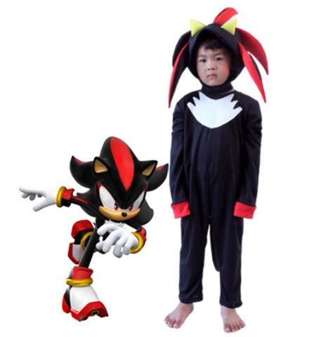 Shadow the Hedgehog Costume | Costume Party World