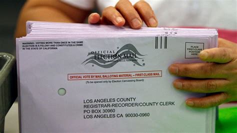 A dummy's guide to California 2020 ballot measures