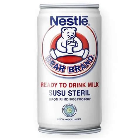 Nestle Bear Brand Milk | Snack Affair