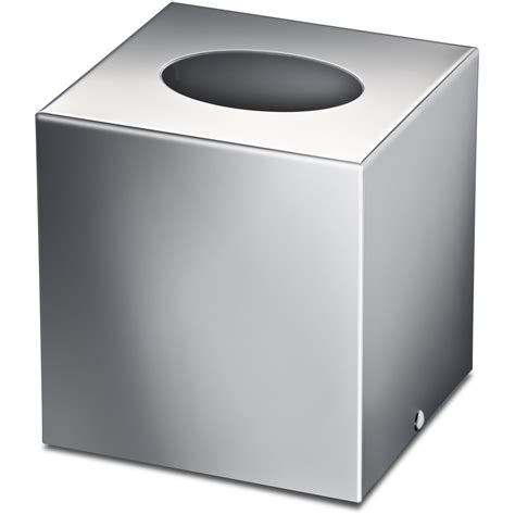 AGM Home Store Square Tissue Box Holder Cover Tray Dispenser Tissue Case for Bathroom - Walmart.com