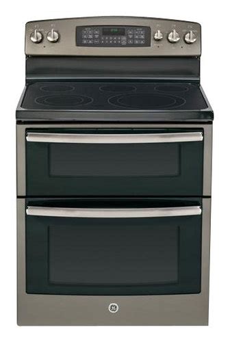 Best Buy: GE 30" SelfCleaning Freestanding Double Oven Electric Range ...