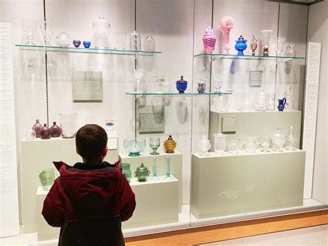 Corning Museum of Glass: A Unique Family Friendly Experience