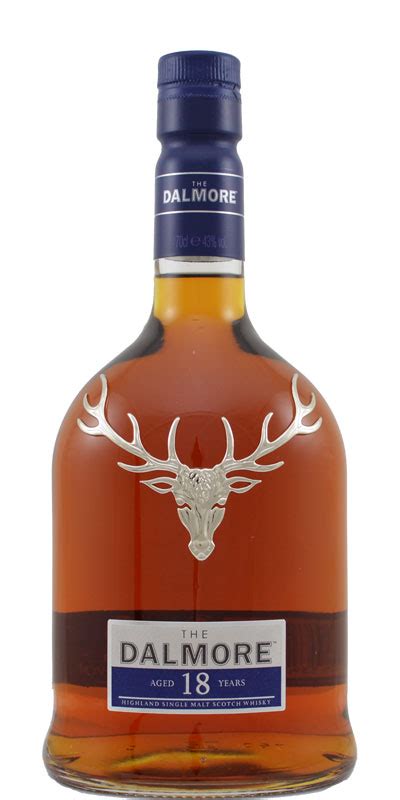 Dalmore 18-year-old - Ratings and reviews - Whiskybase