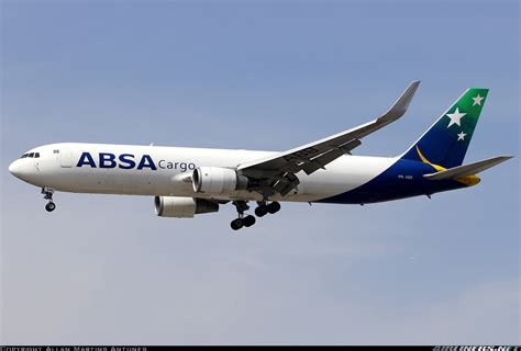 Boeing 767-316F/ER - Absa Cargo | Aviation Photo #4577239 | Airliners.net