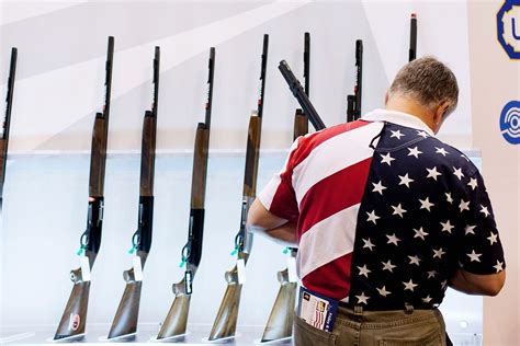 Mengenal National Rifle Association of America (NRA) | Berita ...