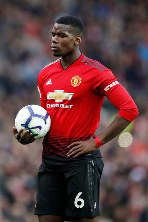 Paul Pogba’s Bio, Age, Relationships, Latest Buzz, Photos & Videos