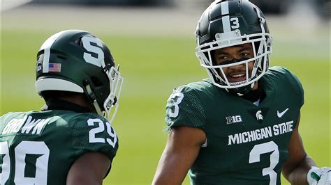 Michigan State Spartans 2021 Football Predictions - Win Big Sports