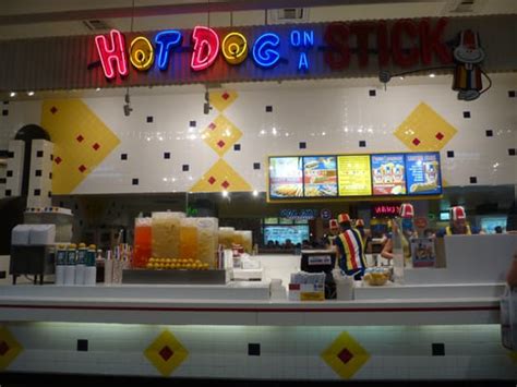 Hot Dog On A Stick - Hot Dogs - Brea, CA - Reviews - Photos - Menu - Yelp