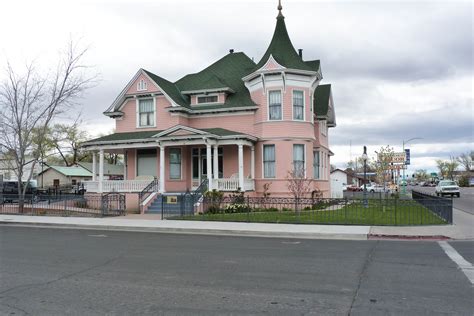 Douglass Mansion Fallon, Nevada