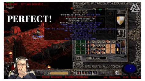 Diablo 2: Lord of Destruction PERFECT WINDFORCE! - YouTube