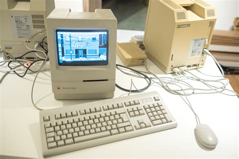 Macintosh Classic – tooloud.toowide