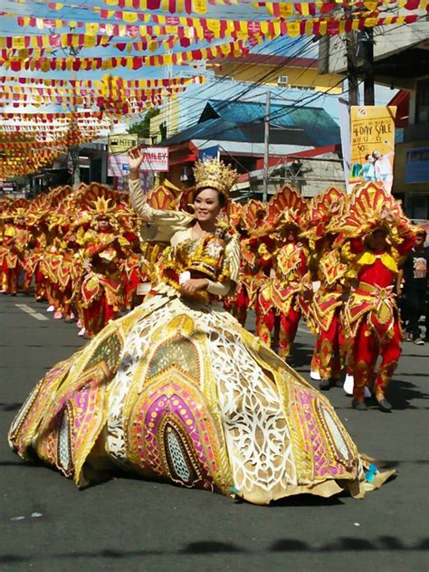 LOOK: Pintados-Kasadyaan in Tacloban honors Sto. Niño | ABS-CBN News