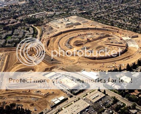 CUPERTINO | Apple Campus 2 | 5 fl | Com | SkyscraperCity Forum