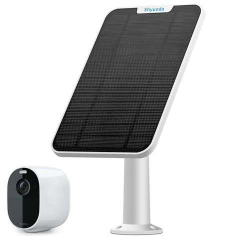 Buy [2021 Version]4W Solar Panel Compatible with Arlo Ultra/Ultra 2 ...