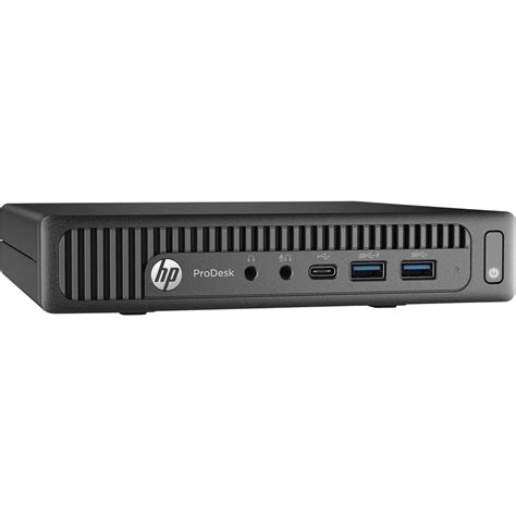 Customer Reviews: HP EliteDesk Desktop Intel Core i7 8GB Memory 500GB ...