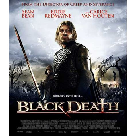 Black Death - movie POSTER (Style B) (11" x 17") (2010) - Walmart.com ...