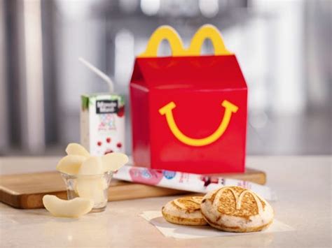 How the McDonald's Happy Meal Has Changed Over Time - Business Insider