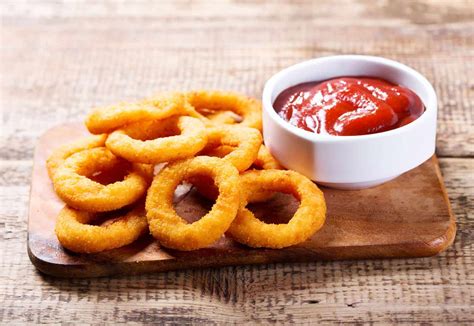 Onion Rings Homemade Recipe. How to Make