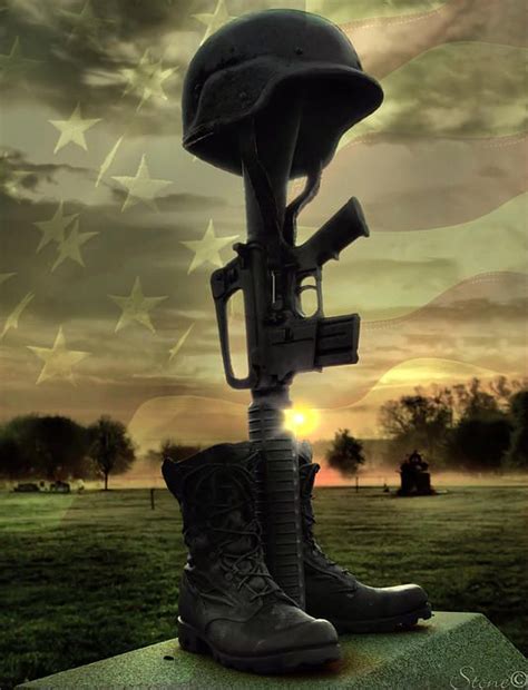 FineArtAmerica.com | Fallen soldiers memorial, Fallen soldier, Fallen soldier cross