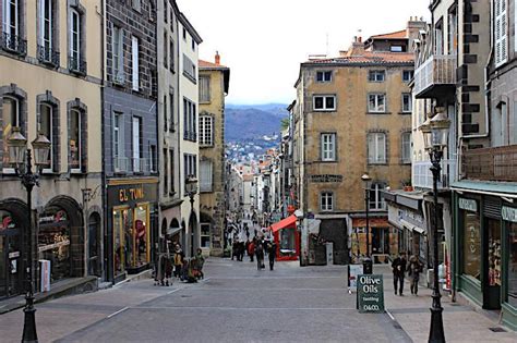 Clermont-Ferrand France travel and tourism, attractions and sightseeing and Clermont-Ferrand reviews