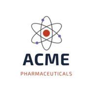 Acme Pharma, Inc TS