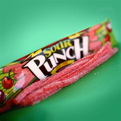 Amazon: 24 Pack Sour Punch Strawberry Sour Straws 2oz Tray as low as $12.46 (Reg. $13.12) + Free ...