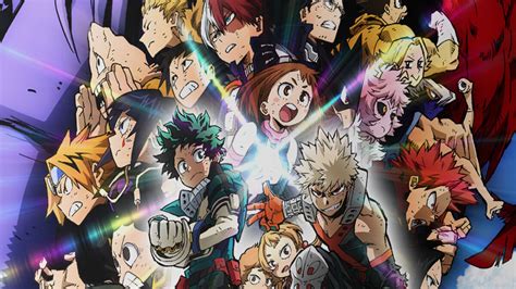 Are The My Hero Academia Movies Canon? - Cultured Vultures