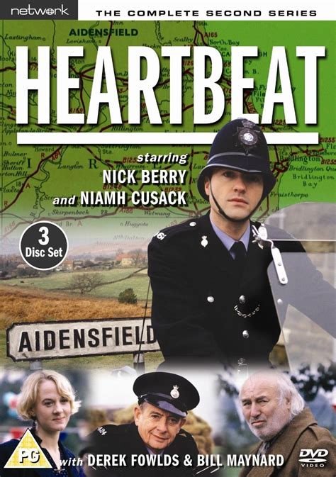 Heartbeat - Season 2 (Import) - Film - CDON.COM