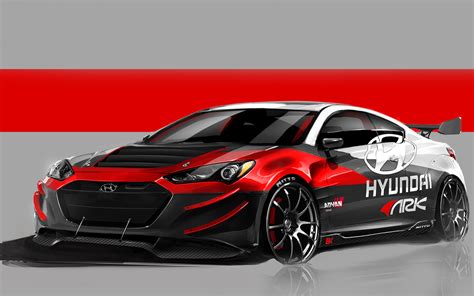 HYUNDAI GENESIS COUPE - 442px Image #15